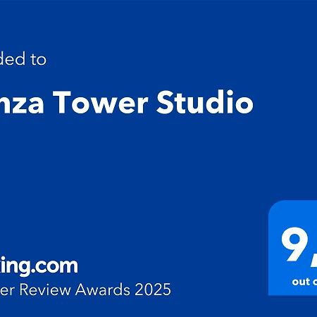 Hanza Tower Studio شتشيتسين المظهر الخارجي الصورة
