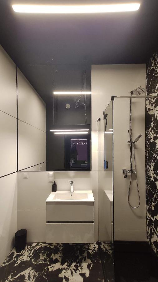 Hanza Tower Studio شتشيتسين المظهر الخارجي الصورة