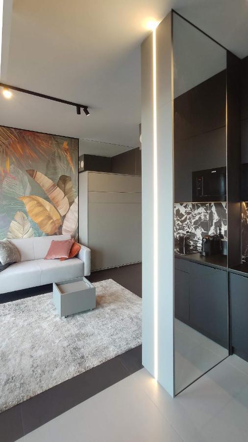 Hanza Tower Studio شتشيتسين المظهر الخارجي الصورة
