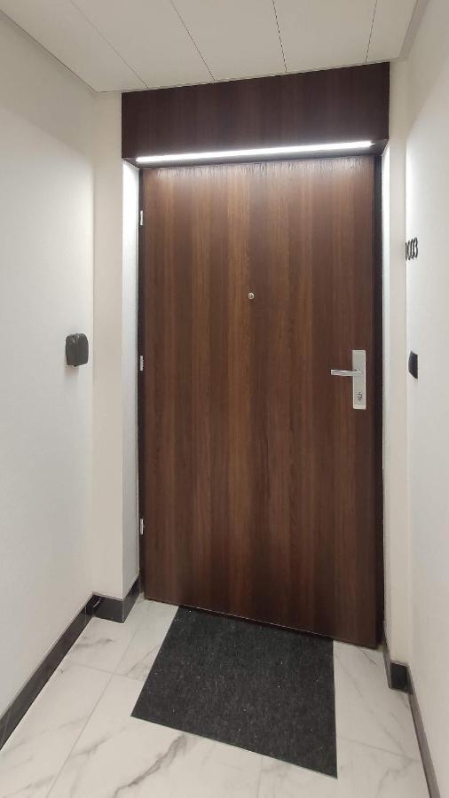 Hanza Tower Studio شتشيتسين المظهر الخارجي الصورة