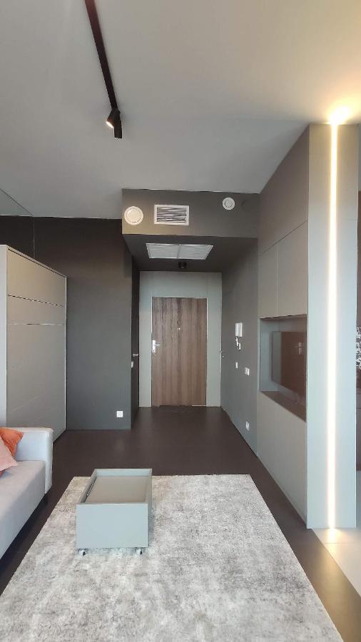 Hanza Tower Studio شتشيتسين المظهر الخارجي الصورة