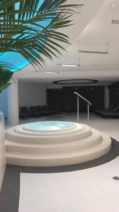 Hanza Tower Studio شتشيتسين المظهر الخارجي الصورة